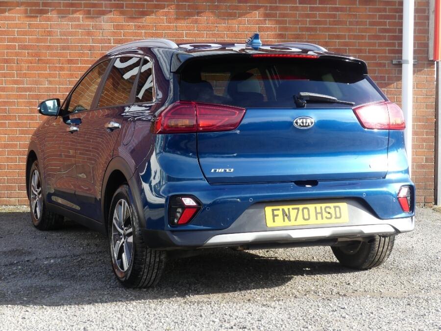 Used Kia Niro 2020 for sale - 76380635: Photo 3