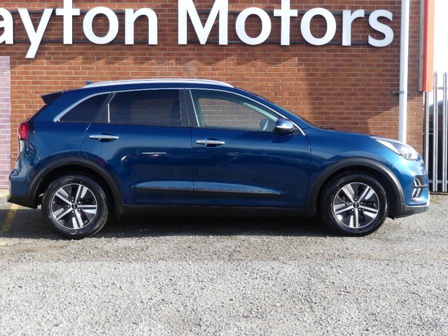 Used Kia Niro 2020 for sale - 76380635: Photo 4