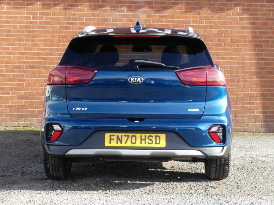 Used Kia Niro 2020 for sale - 76380635: Photo 5