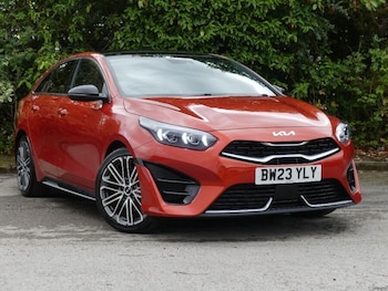 2023 (23) - 1.5T GDi ISG GT-Line S 5dr DCT