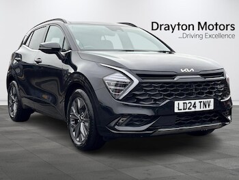 Kia Sportage feature image