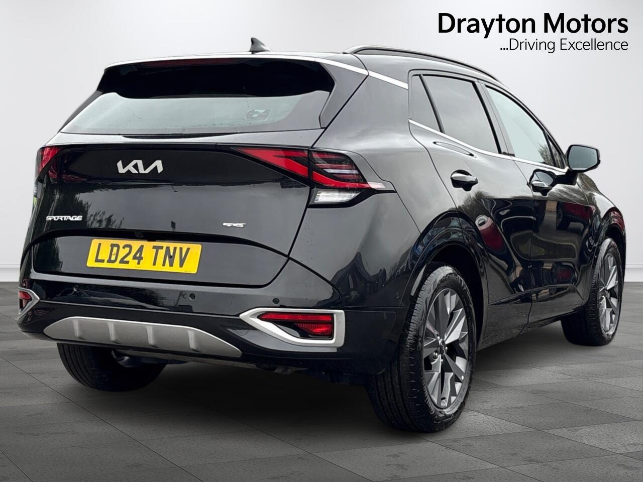 Used Kia Sportage 2024 for sale - 77455509: Photo 9