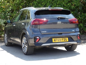Used Kia Niro 2019 for sale - 75333645: Photo