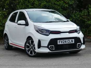 2024 (24) - 1.0 Dpi Gt Line Hatchback 5dr Petrol Amt Euro 6 (s/s) (66 Bhp)