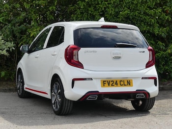 Used Kia Picanto 2024 for sale - 75431385: Photo