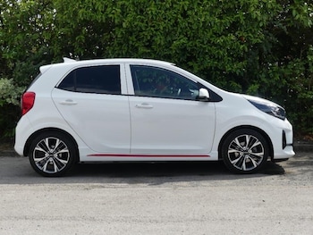Used Kia Picanto 2024 for sale - 75431385: Photo