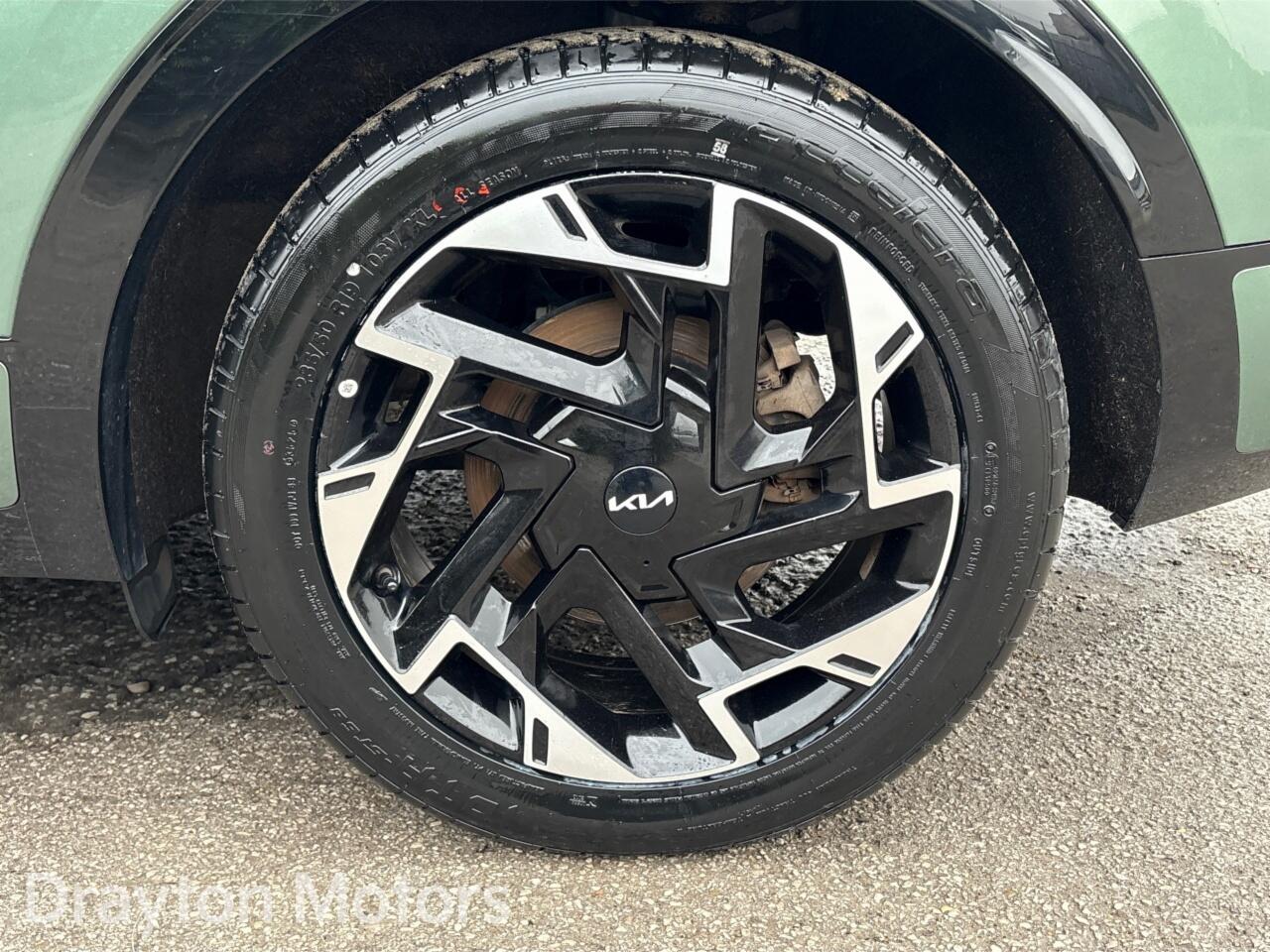 Used Kia Sportage 2023 for sale - 77029513: Photo 35