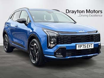 Kia Sportage feature image