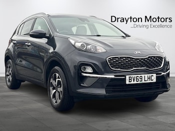 Used Kia Sportage 2019 for sale - 77305673: Photo