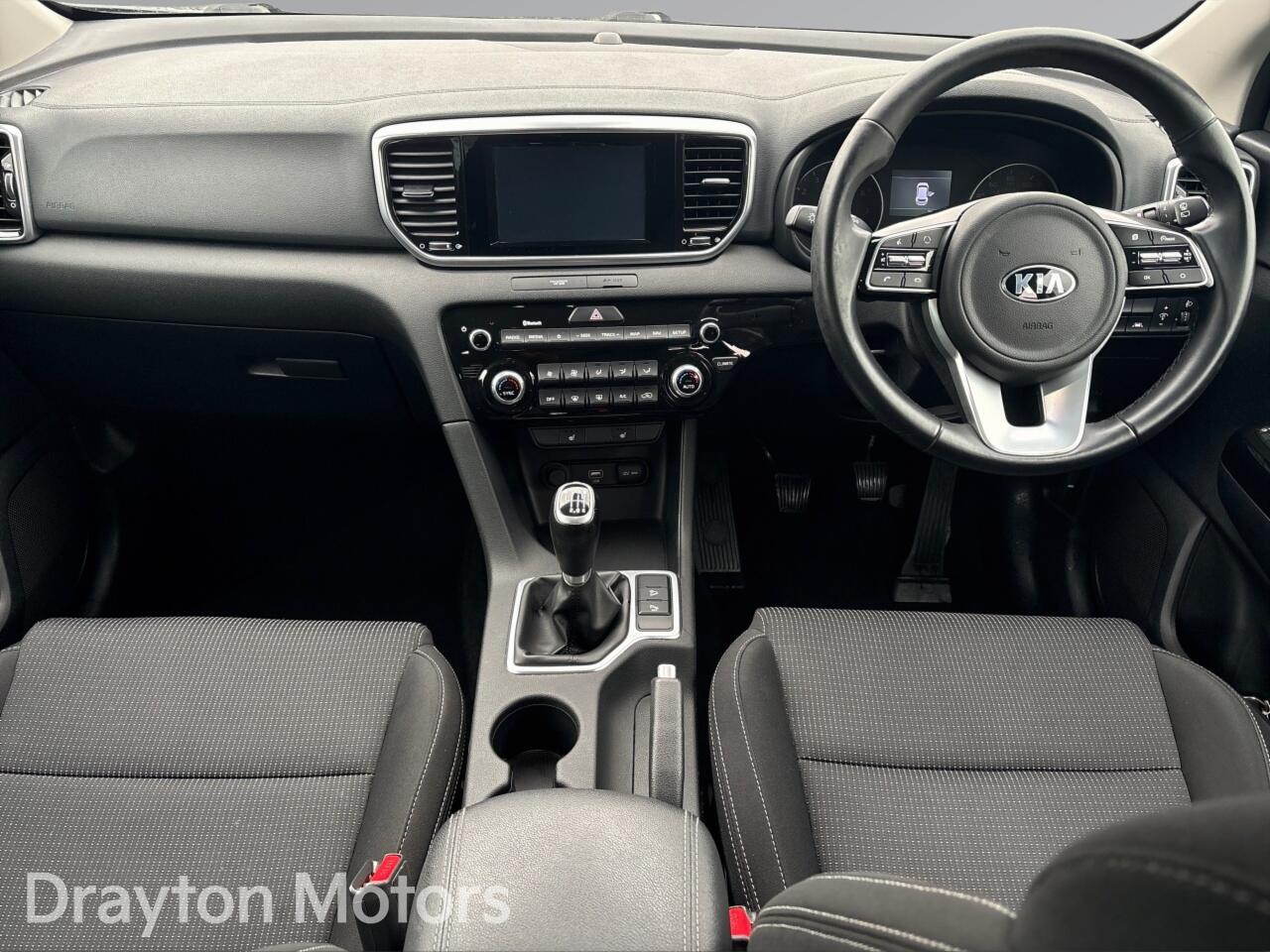 Used Kia Sportage 2019 for sale - 77305673: Photo 2