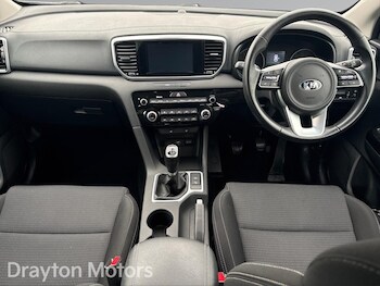 Used Kia Sportage 2019 for sale - 77305673: Photo