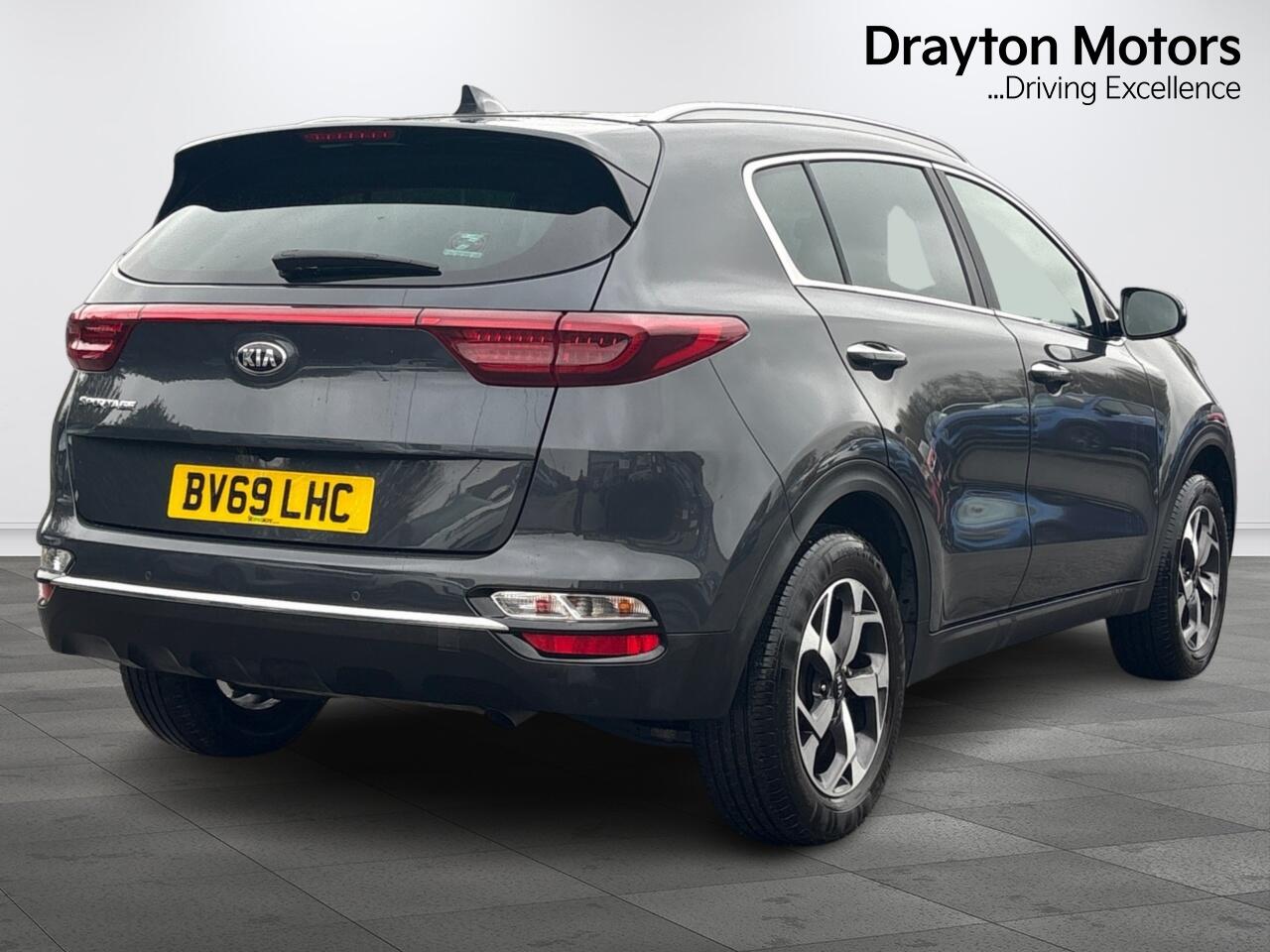 Used Kia Sportage 2019 for sale - 77305673: Photo 9