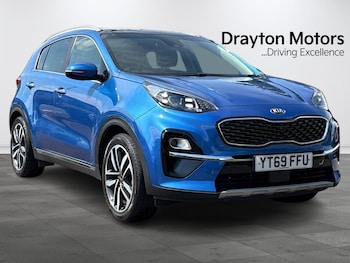 Used Kia Sportage 2019 for sale - 79075868: Photo