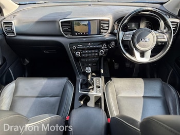 Used Kia Sportage 2019 for sale - 79075868: Photo