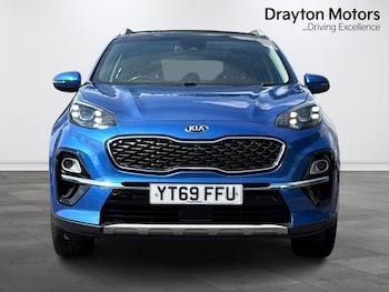 Used Kia Sportage 2019 for sale - 79075868: Photo