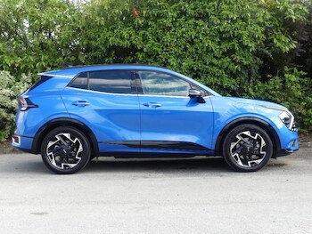 Used Kia Sportage 2025 for sale - 75334708: Photo