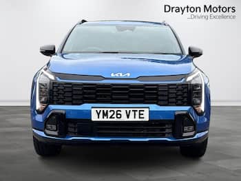 Used Kia Sportage 2026 for sale - 79756277: Photo