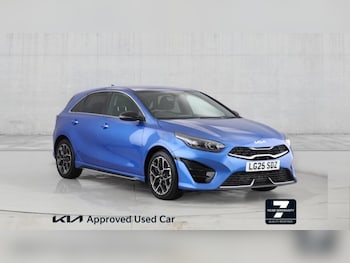 Used Kia Ceed 2025 for sale - 77468894: Photo