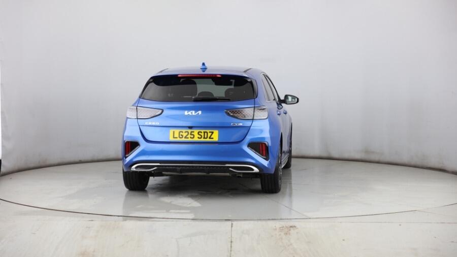 Used Kia Ceed 2025 for sale - 77468894: Photo 4