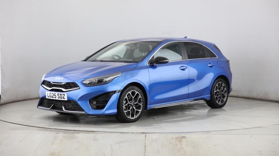 Used Kia Ceed 2025 for sale - 77468894: Photo 6