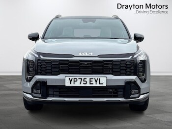 Used Kia Sportage 2025 for sale - 77304882: Photo