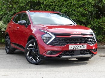 2022 (22) - 1.6T GDi 48V ISG GT-Line 5dr DCT