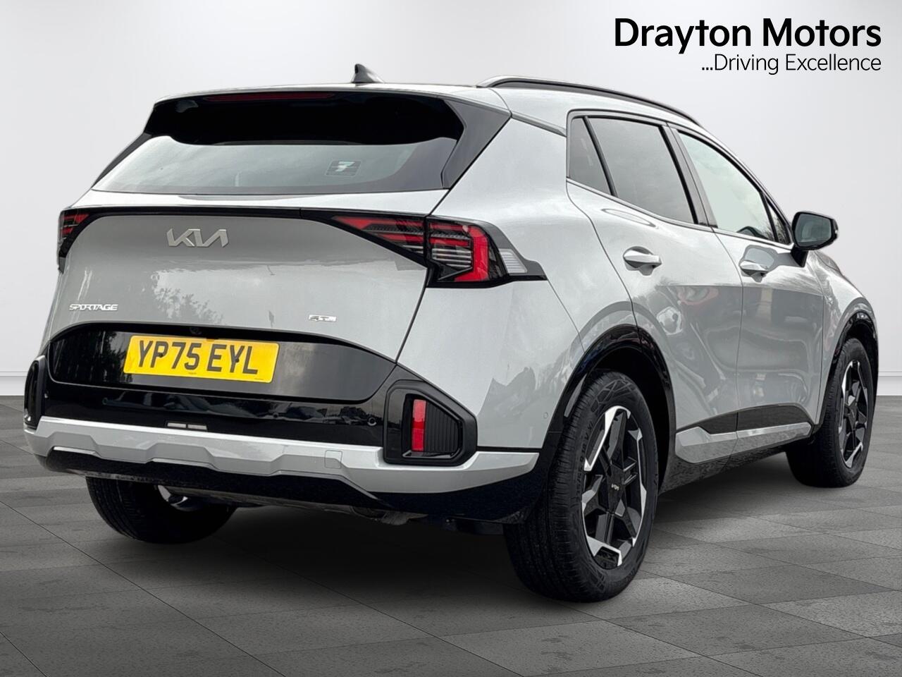 Used Kia Sportage 2025 for sale - 77321118: Photo 9