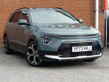 2024 (73) - 1.6h Gdi 4 Suv 5dr Petrol Hybrid Dct Euro 6 (s/s) (139 Bhp)