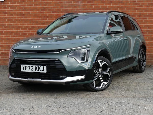 Used Kia Niro 2024 for sale - 76270402: Photo 26