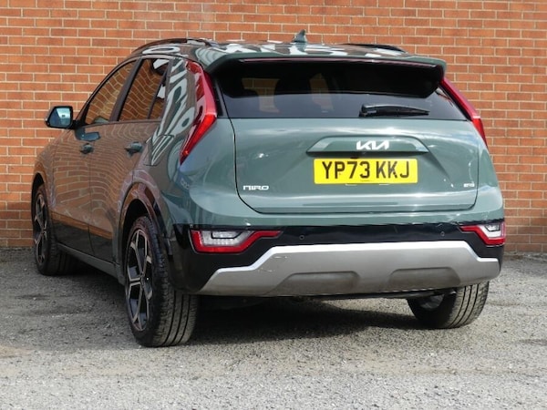 Used Kia Niro 2024 for sale - 76270402: Photo 3