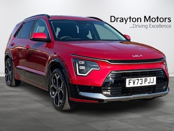 Used Kia Niro 2023 for sale - 77939950: Photo