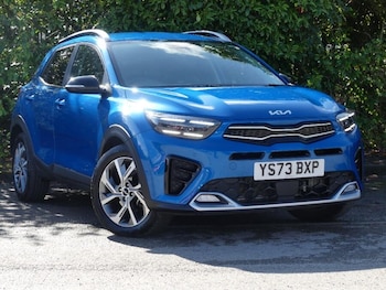 2024 (73) - 1.0T GDi 48V GT-Line S 5dr DCT