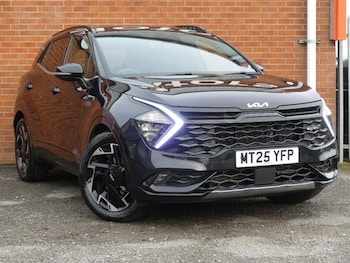 2025 (25) - 1.6T GDi 157 48V ISG GT-Line 5dr