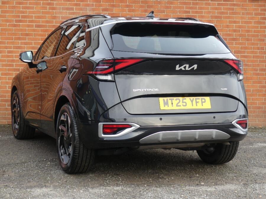 Used Kia Sportage 2025 for sale - 76424629: Photo 3