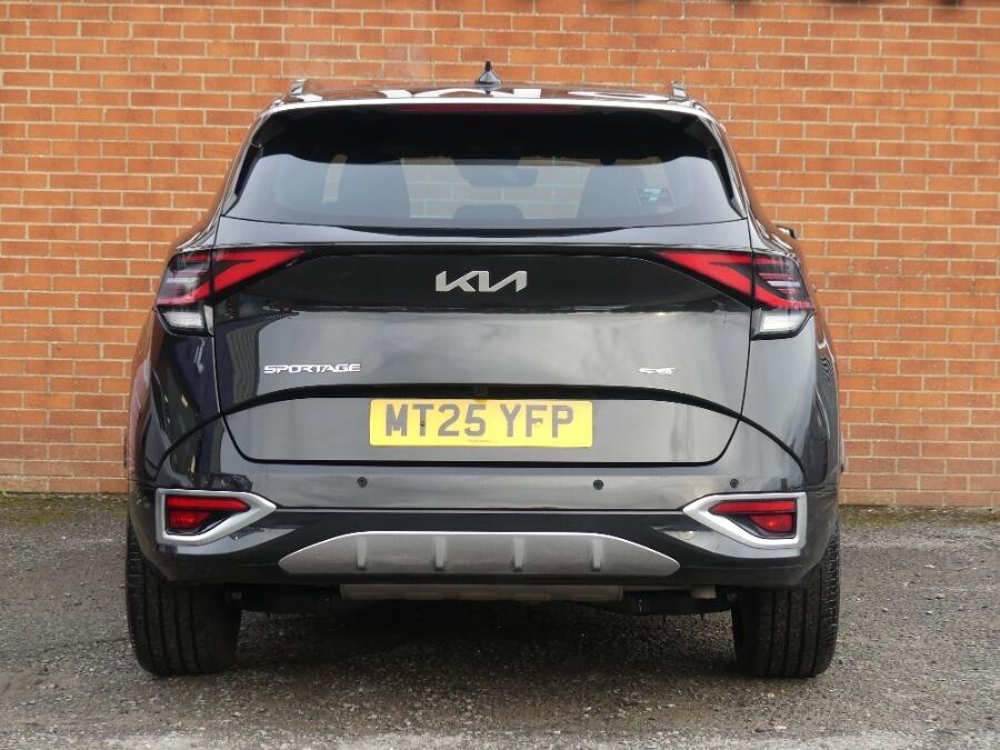 Used Kia Sportage 2025 for sale - 76424629: Photo 5