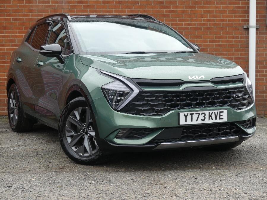 Used Kia Sportage 2023 for sale - 76424542: Photo 1