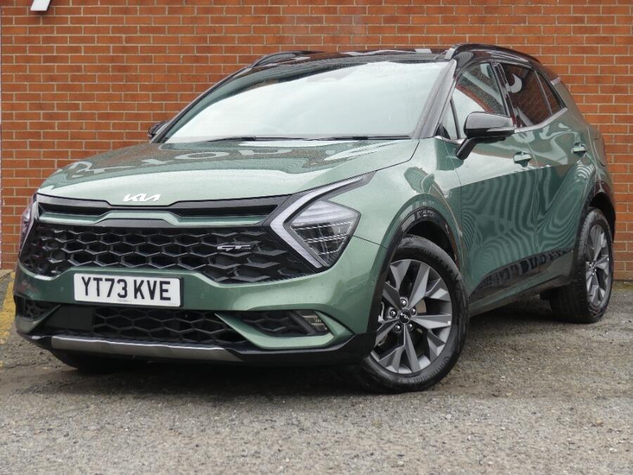 Used Kia Sportage 2023 for sale - 76424542: Photo 26