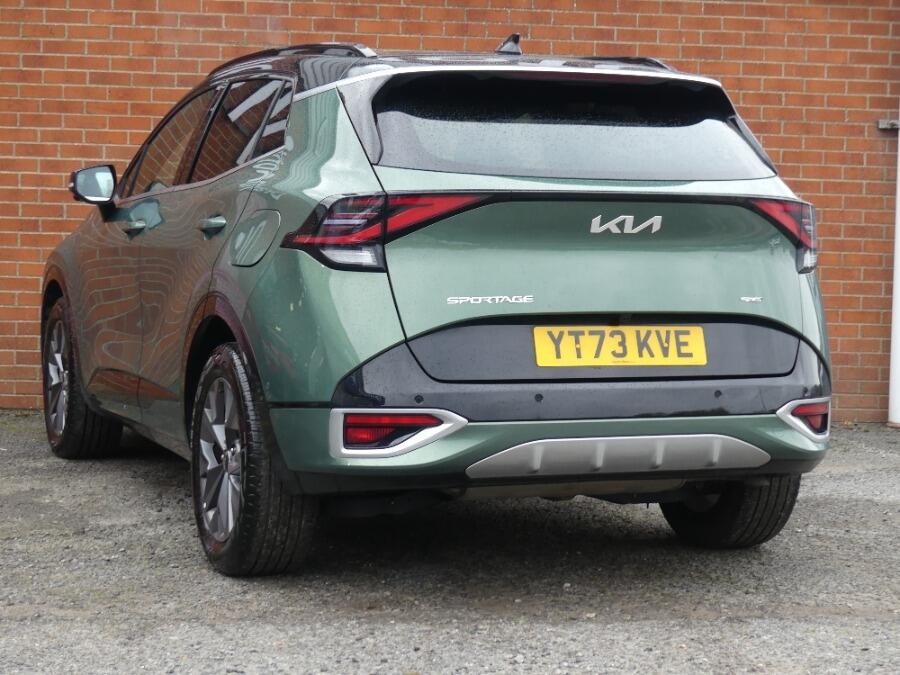 Used Kia Sportage 2023 for sale - 76424542: Photo 3