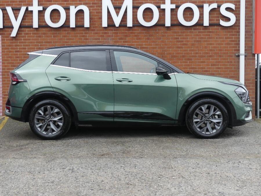 Used Kia Sportage 2023 for sale - 76424542: Photo 4