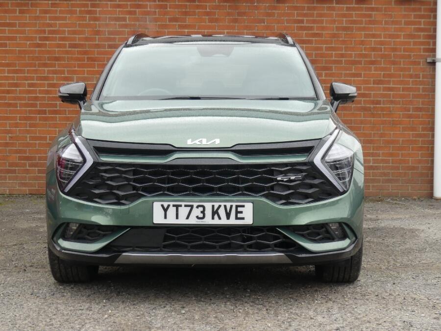 Used Kia Sportage 2023 for sale - 76424542: Photo 6