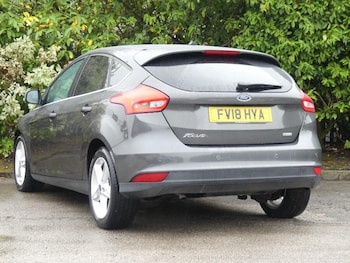 Used Ford Focus 2018 for sale - 75808854: Photo