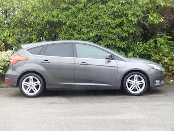 Used Ford Focus 2018 for sale - 75808854: Photo