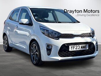 2023 (23) - 1.0 DPi 3 Hatchback 5dr Petrol AMT Euro 6 (s/s) (66 bhp)