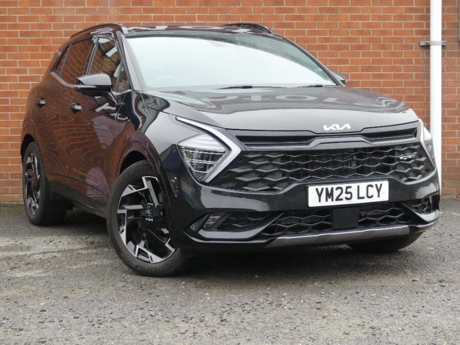 Used Kia Sportage 2025 for sale - 76315130: Photo 1