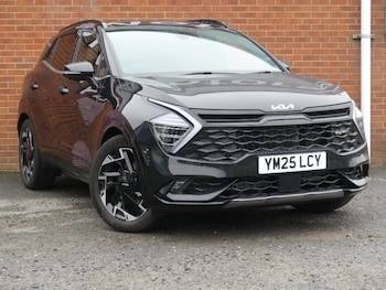 Kia - Sportage