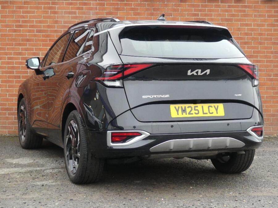 Used Kia Sportage 2025 for sale - 76315130: Photo 3