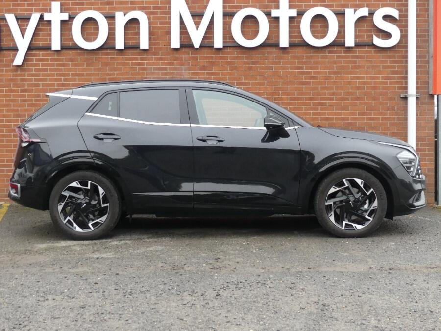 Used Kia Sportage 2025 for sale - 76315130: Photo 4