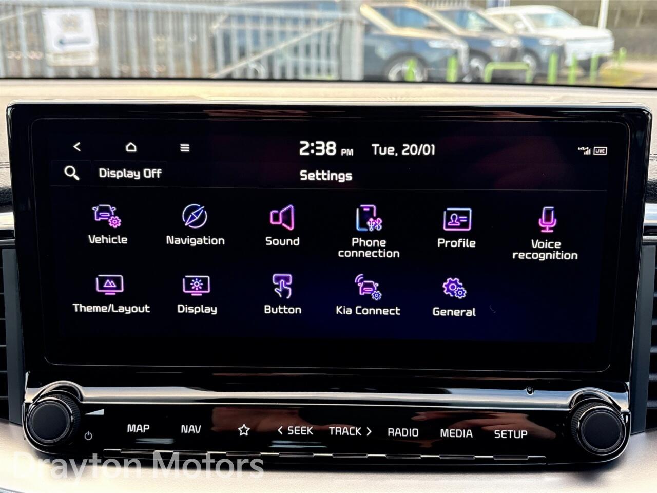 Used Kia XCeed 2025 for sale - 77320695: Photo 23