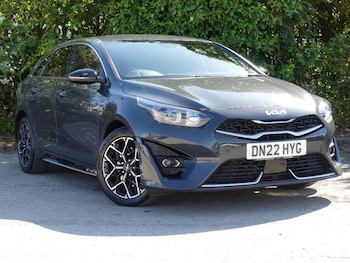 2022 (22) - 1.5 T Gdi Gt Line Shooting Brake 5dr Petrol Manual Euro 6 (s/s) (158 Bhp)