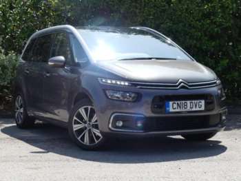 2018 (18) - 1.6 Bluehdi Flair MPV 5dr Diesel Manual Euro 6 (s/s) (120 Ps)
